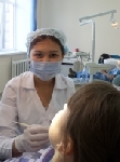 Кадаканова Асель Бауржановна - зубной врач