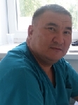 Жаметов Сагандык Каратаевич - зубной врач