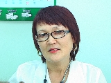 Калымова Клара Жұмабекқызы