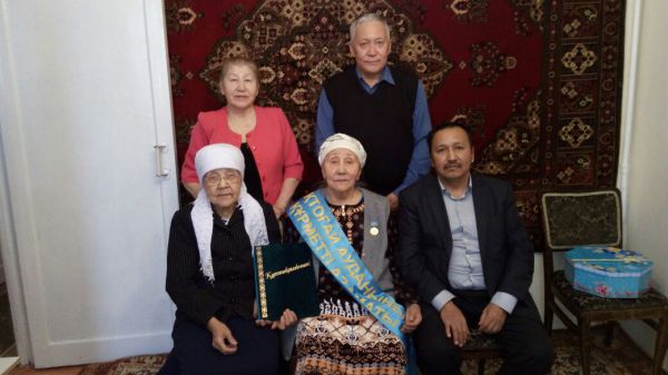 85 лет - юбилей Почетный!