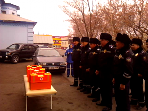 Обучение  парамедиков  « Оказание  первой  доврачебной медицинской  помощи  при  неотложных  состояниях»