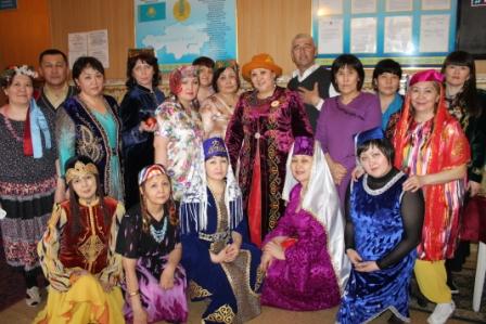 Наурыз мейрамы құтты болсын!