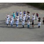 Флешмоб сотрудников  ПОПНД
