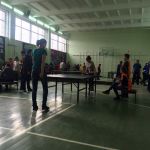 Үстел  теннисі турнирі