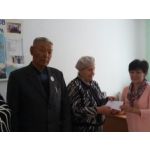 Мероприятия в канун празднования «Дня пожилых людей»                       (1 октября 2016г.)
