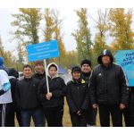 денсаулық сақтау қызметкерлерінің туристік жиыны