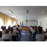Шылым шегудің алдын алу айлығы