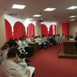 Семинар по профилактике туберкулеза.