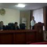 Встреча первых руководителей медицинских организаций области с имамами мечети имени Машхур Жусуп по вопросам привития  религиозного антирадикального иммунитета и противодействия религиозному экстремизму и терроризму