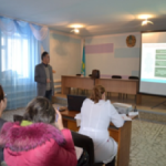 МӘМС жөніндегі  семинар