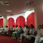 «Еңбек күніне» арналған салтанатты іс-шара өтті.
