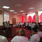 «Противодействие радикальной экстремисткой идеологии».
