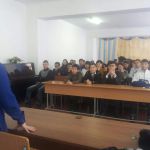 Білім беру мекемелерімен өзара әрекеттестігі