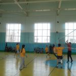 Медицинские работники КГП на ПХВ «Лебяжинской ЦРБ» приняли активное участие при проведении межрайонного турнира  среди медицинских работников посвященного  « 71- летию Победыв Великой Отечественной Войне», где заняли призовые места.