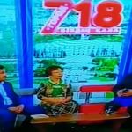 Выступление специалиста ПОКВД в телепередаче «Город 718»  канала «Казахстан-Павлодар»
