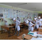 «Біз салауатты өмір салты үшін»