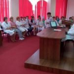 Күйдіргі кезіндегі алдын алу және эпидемияға қарсы                          іс-шаралар туралы семинар