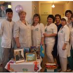 Бөлімшеде өткен  мерекелік концерт