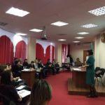 Семинар «Статистическая ситуация по сахарному диабету в РК и по Павлодарской области. Модель введения пациентов с сахарным диабетом в поликлинике№4».