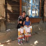 «Баланы мектепке жинайық!»