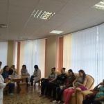 «Төтенше жағдайлары кезіндегі тиісті алғашқы медициналық көмекті көрсету» акциясы.