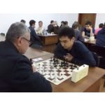 Шахмат жарысы