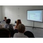 30.06.2016г в Лебяжинской центральной районной больнице специалистами РГУ «Департамент Комитета оплаты  медицинских услуг Министерства здравоохранения  и социального развития Республики Казахстан  по Павлодарской области» проведен семинар на тему 