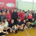 20 ноября состоялась  40-ая комплексная спартакиада по волейболу