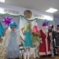 2011 жылдың 30 желтоқсан күні емханада Жаңа Жыл мерекесіне орай Жаңа Жылдық ертегі қойылымы өтті.