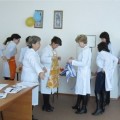В конференц-зале детской консультации поликлиники 28 и 29 марта проведены конкурсы на присуждение звания «лучший врач поликлиники» и  «лучшая медсестра поликлиники».