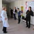 «Жақсы денсаулық өмірді ұзартады» ұранымен 7 сәуір - Бүкіләлемдік Денсаулық күні қарсыңында