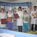 Халықаралық Медбике күнін мерекелеу
