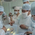 Павлодар облыстық балалар ауруханасында шеберлік сағаты өтті