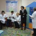 Занятия по интегрированному ведению болезней детского возраста