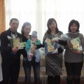 В кабинете здорового ребенка проведена акция  «День мира»