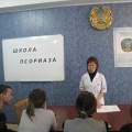 Школы здоровья в КГП на ПХВ 