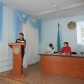 12.02.2013 ж.«Әрбір қызметкер қырағылығы – ЕАҰ қауіпсіз жұмысының негізі» атты семинар өтті