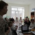 Тиімді антенатальды күтім бойынша оқыту циклі