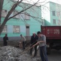 Городской субботник