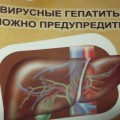 Месячник по профилактике Вирусного гепатита.