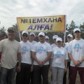 УРА!!! Мы победители I областного туристического слёта