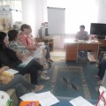 Цикл для врачей акушер-гинекологов области на тему: «Патология шейки матки. Клиническая кольпоскопия».