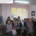 Почет и уважение  - пожилым