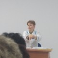 Методический Совет медработников  терапевтического профиля поликлиники.