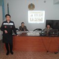 «Жауапкершілік және қауіпсіздік. Бұл сөздерде қандай мағына жатыр?» тақырыбына семинар өткізу туралы.