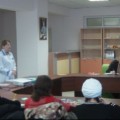 Еуропалық иммунитеттеу жұмасынын өткізуге дайындық