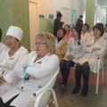 21  января в диспансере  проведено  собрание коллектива по разъяснению Послания Президента Республики Казахстан  Н.А. Назарбаева народу Казахстана