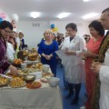 Конкурс национальных блюд