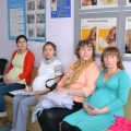 Шаг 1 – Школа планирования семьи, Школа подготовки к родам, Школа молодой матери. 