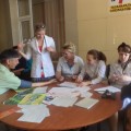 Акция «Узнай свое давление».